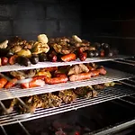 מוטל Luzycki & Restauracja