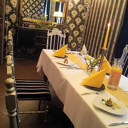 汽车旅馆 Luzycki & Restauracja