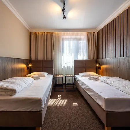 Motel Luzycki & Restauracja