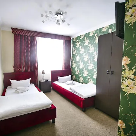Motel Luzycki & Restauracja Luban (Luban)