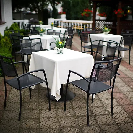 Motel łużycki&restauracja Luban