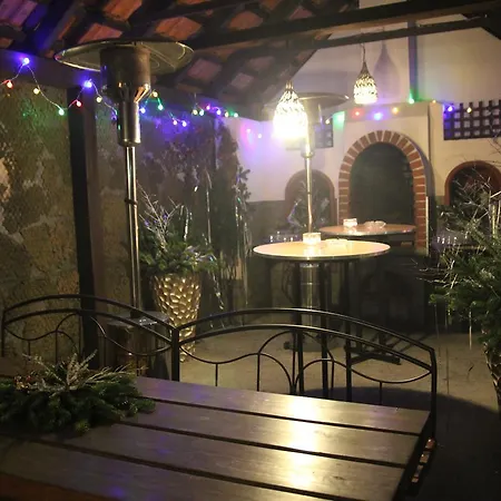 Motel Luzycki & Restauracja