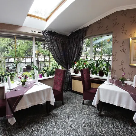 Luzycki & Restauracja Motel Luban (Luban)