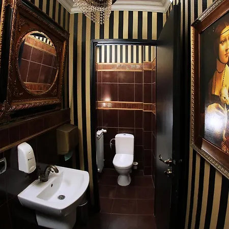 Luzycki & Restauracja Motel Luban