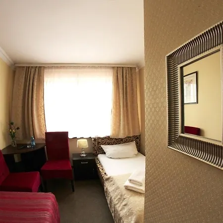 Motel Luzycki & Restauracja Luban (Luban)