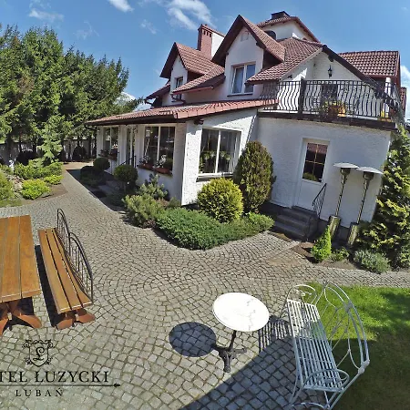 Motel Luzycki & Restauracja Luban (Luban)