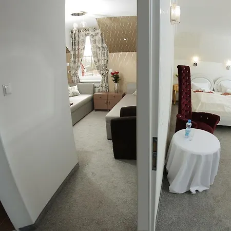 Luzycki & Restauracja Motel