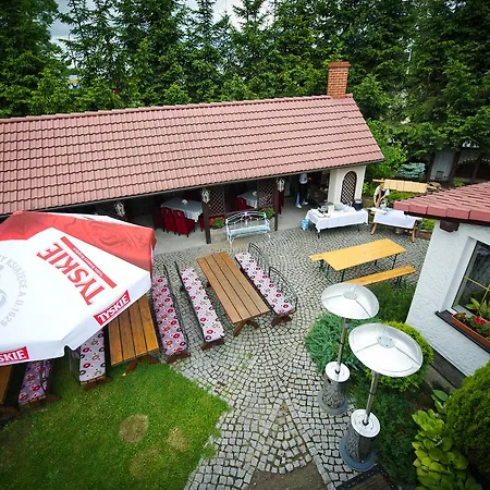 Luzycki & Restauracja 3* Luban (Luban)