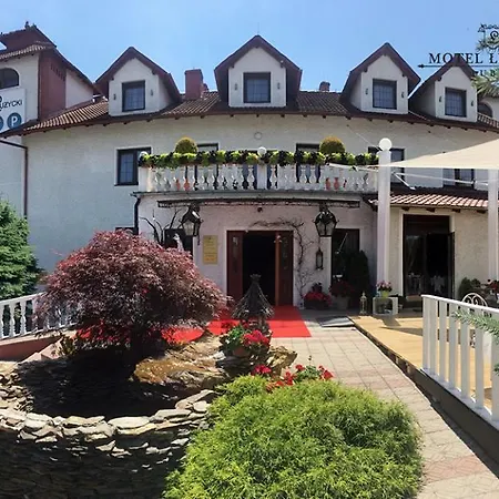Luzycki & Restauracja Motel Luban (Luban)