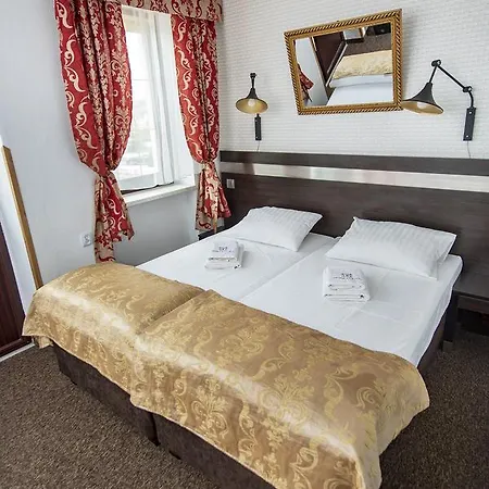 Luzycki & Restauracja Motel Luban (Luban)