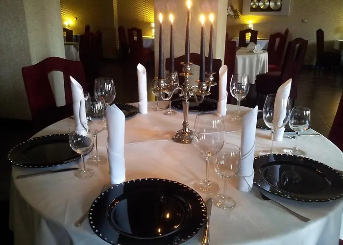 Luzycki & Restauracja Motel