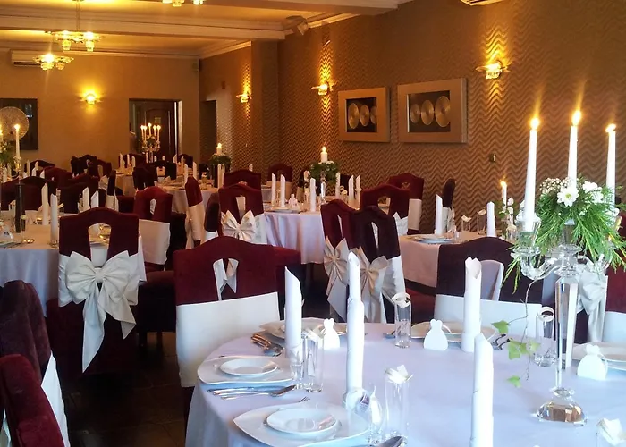 Motel Luzycki & Restauracja Luban (Luban)