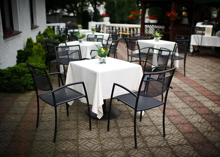 Motel Luzycki & Restauracja Luban (Luban)