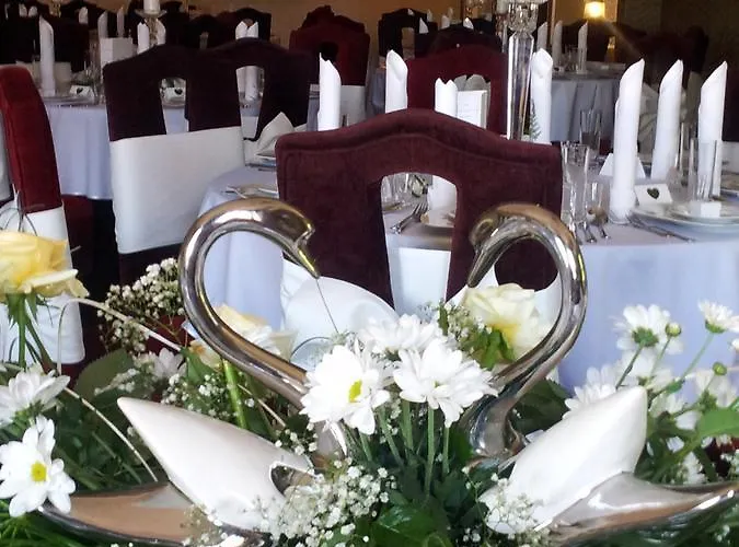 Luzycki & Restauracja Motel Luban (Luban)