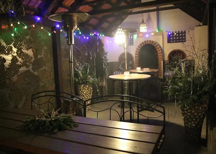 Motel Luzycki & Restauracja