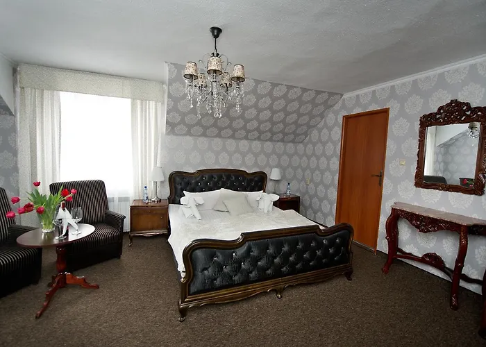 Luzycki & Restauracja Luban (Luban)