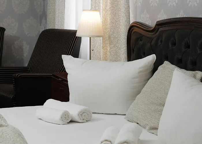 Motel Luzycki & Restauracja 3*