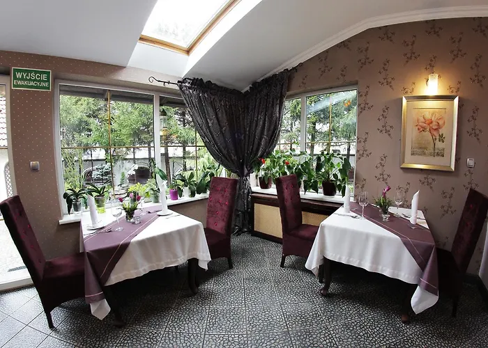 Luzycki & Restauracja Motel Luban (Luban)