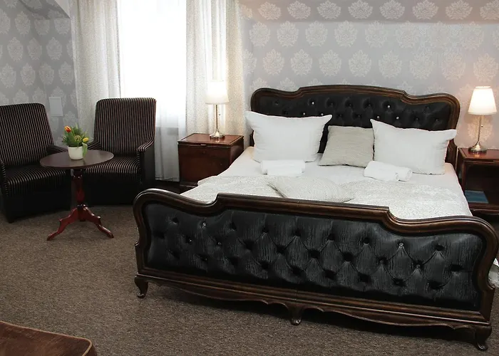 Luzycki & Restauracja Motel Luban (Luban)