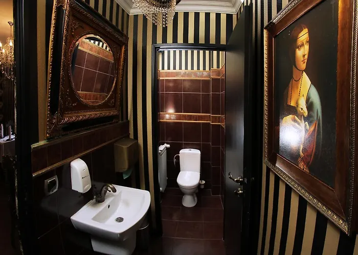 Luzycki & Restauracja Motel Luban (Luban)