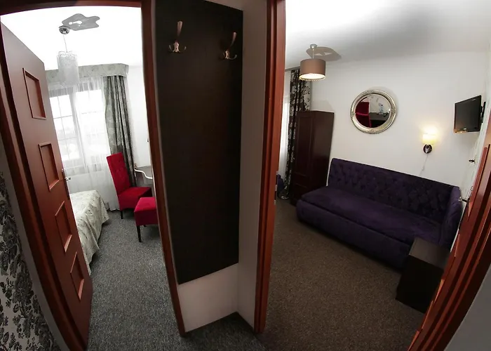 Luzycki & Restauracja Motel 3*