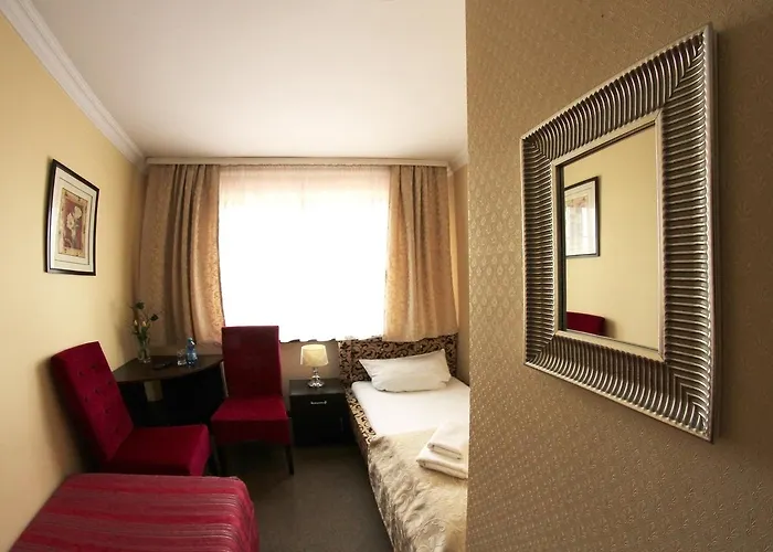 Motel Luzycki & Restauracja Luban (Luban)