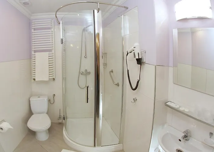 Luzycki & Restauracja 3* Luban (Luban)