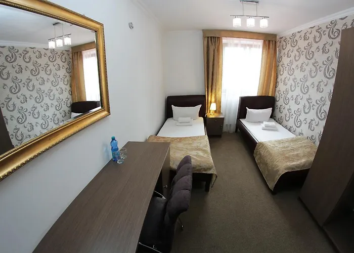 Luzycki & Restauracja 3*