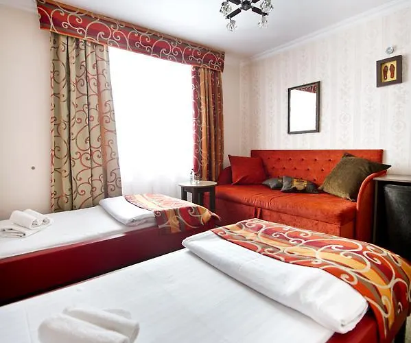 Luzycki & Restauracja Motel Luban (Luban)