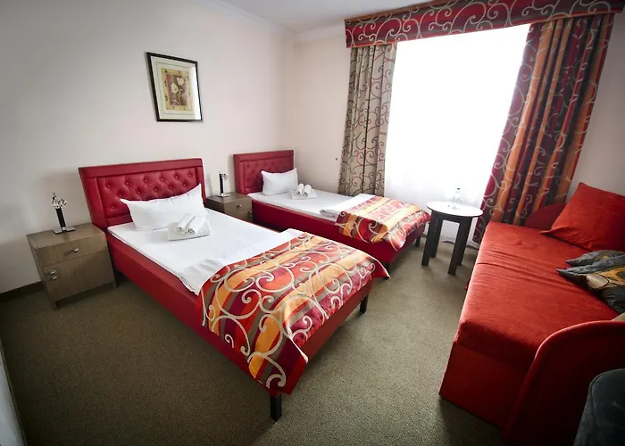 Luzycki & Restauracja