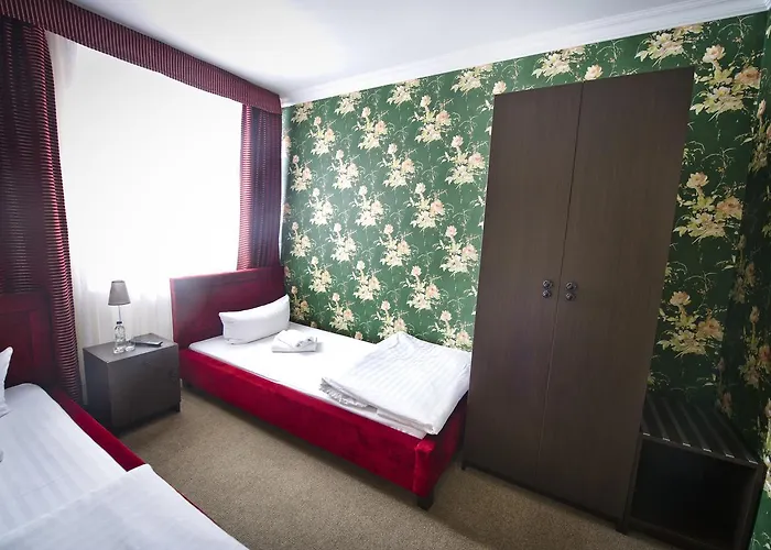 Motel Luzycki & Restauracja Luban (Luban)