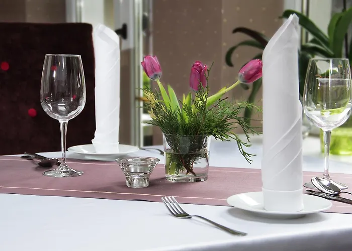 Luzycki & Restauracja Motel Luban (Luban)