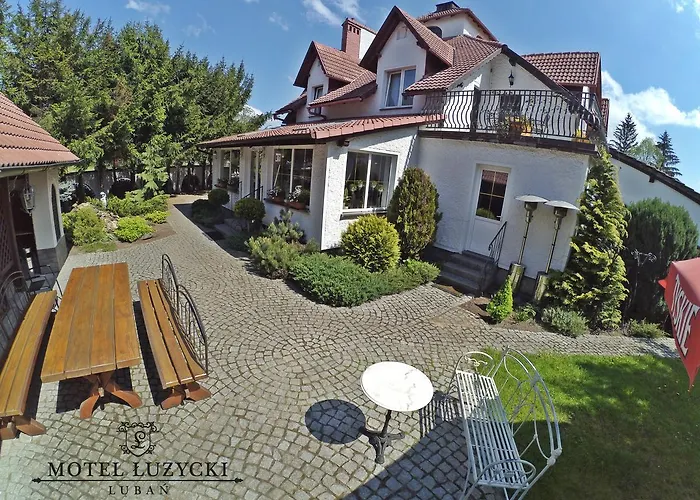 Motel Luzycki & Restauracja Luban (Luban)