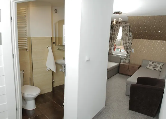 Luzycki & Restauracja Motel 3*