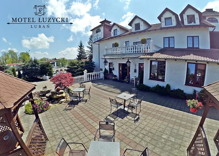 Luzycki & Restauracja Luban (Luban)