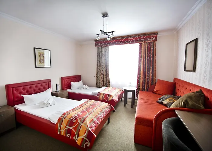 Luzycki & Restauracja Motel 3*