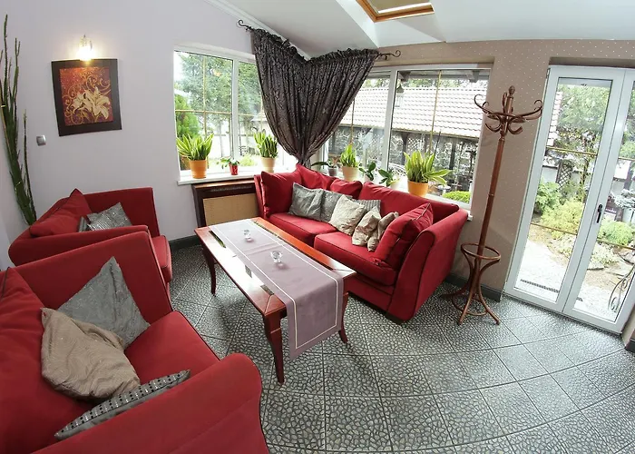 Luzycki & Restauracja Motel