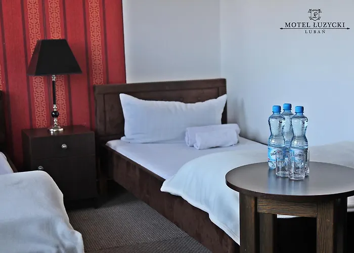 Luzycki & Restauracja 3*