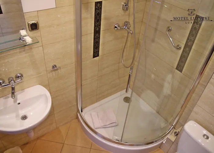 Luzycki & Restauracja Motel 3*