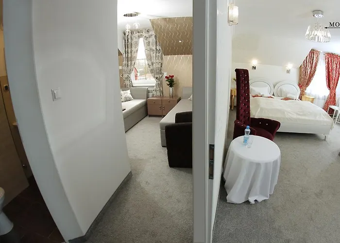 Luzycki & Restauracja Motel