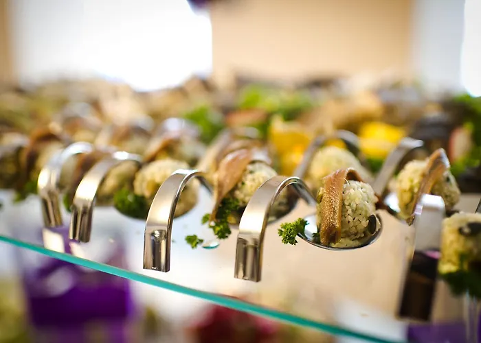 Luzycki & Restauracja 3* Luban (Luban)