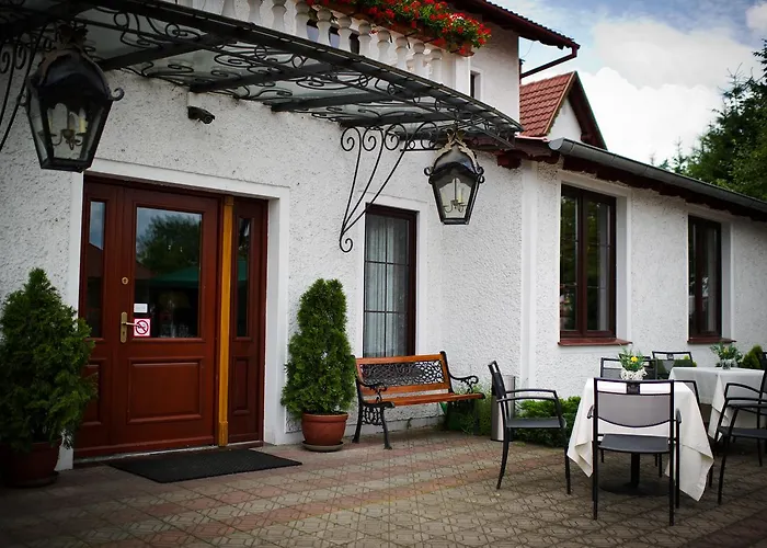 Luzycki & Restauracja 3*