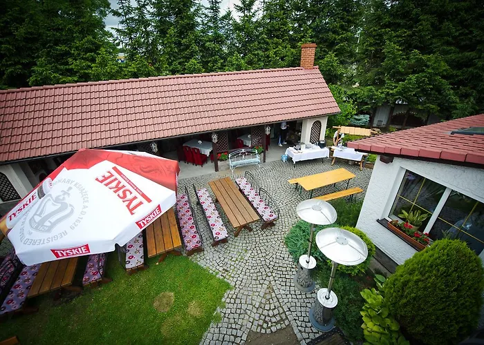 Luzycki & Restauracja 3* Luban (Luban)