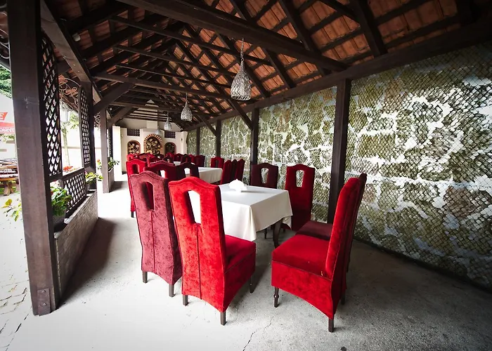 Motel Luzycki & Restauracja Luban (Luban)