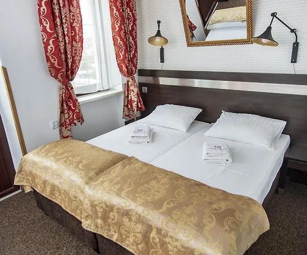 Luzycki & Restauracja Motel Luban (Luban)