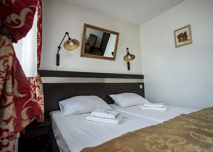 Luzycki & Restauracja 3* Luban (Luban)