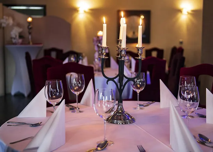 Luzycki & Restauracja Motel Luban (Luban)