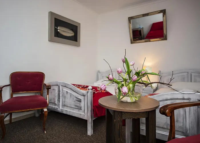 Luzycki & Restauracja 3* Luban (Luban)