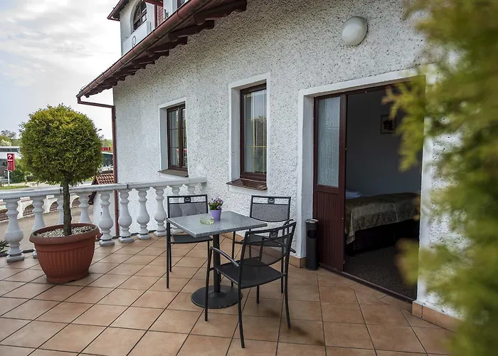 Luzycki & Restauracja 3* Luban (Luban)