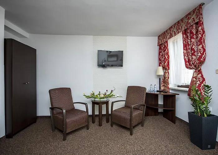 Luzycki & Restauracja Luban (Luban)